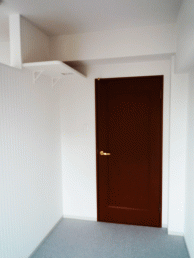 開口壁で光と風を感じる子供部屋の完成　品川区T様邸